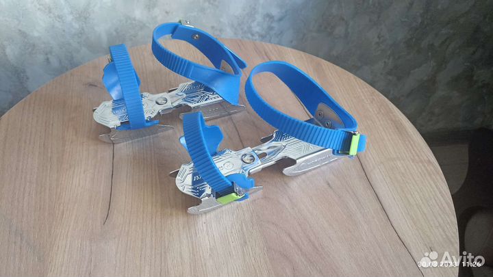 Коньки детские nordway