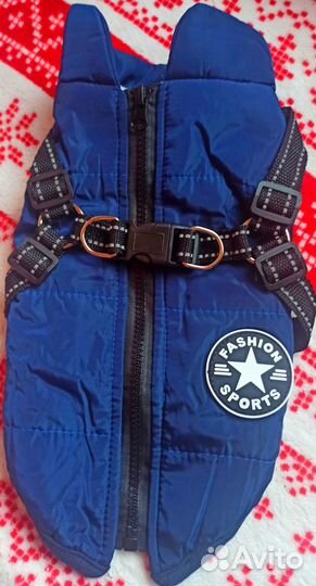 Одежда для собак новая