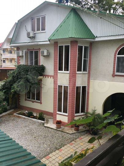 Дом+Гостиница, 385 м²