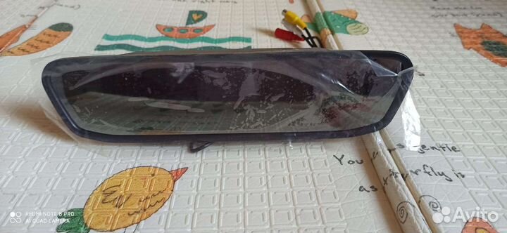 Зеркало заднего вида