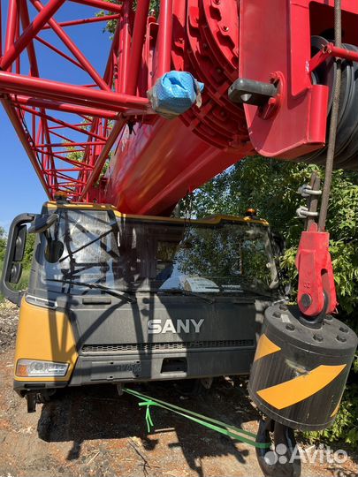 Palfinger Sany STC800T, 2023