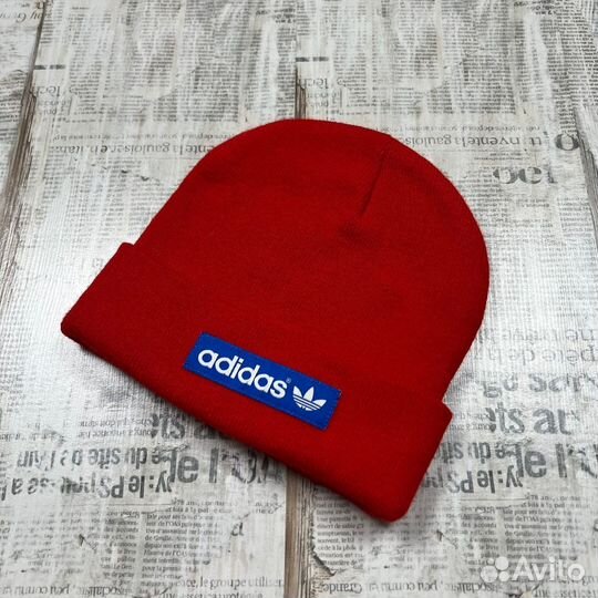 Шапка бини Adidas Originals / Адидас Ориджиналс