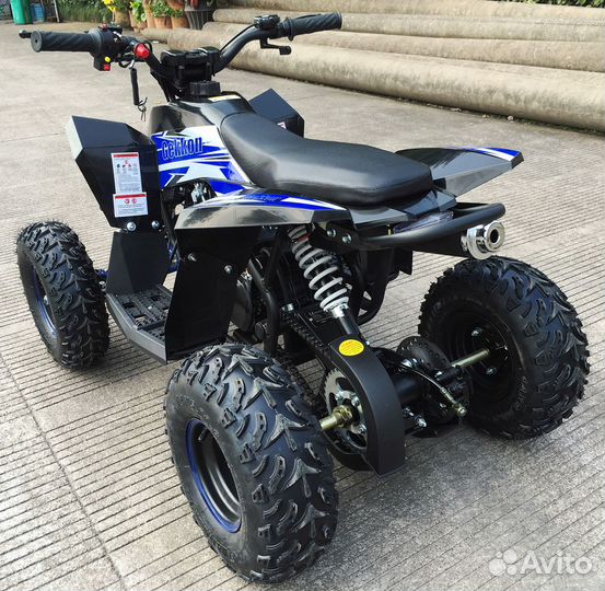 Детский квадроцикл Motax gekkon 90cc