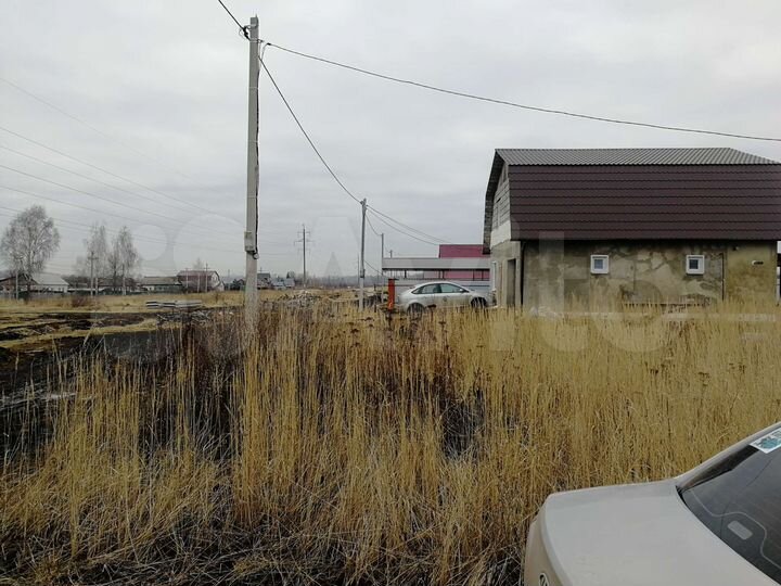 Участок 15 сот. (ИЖС)