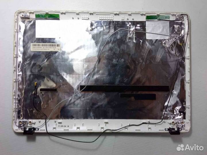Рамка матрицы Asus Eee PC X101CH