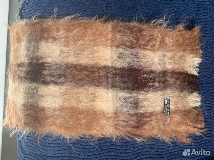 Шарф мохеровый новый