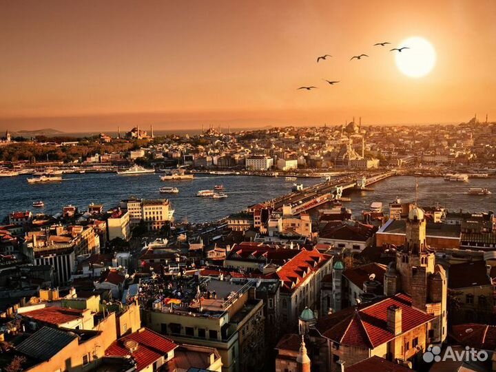 Экскурсия — Стамбул — Со Стамбулом на «ты»