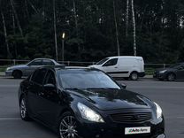 Infiniti G25 2.5 AT, 2011, 280 000 км, с пробегом, цена 1 200 000 руб.