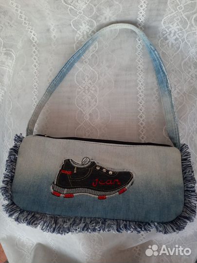 Сумка для девочки