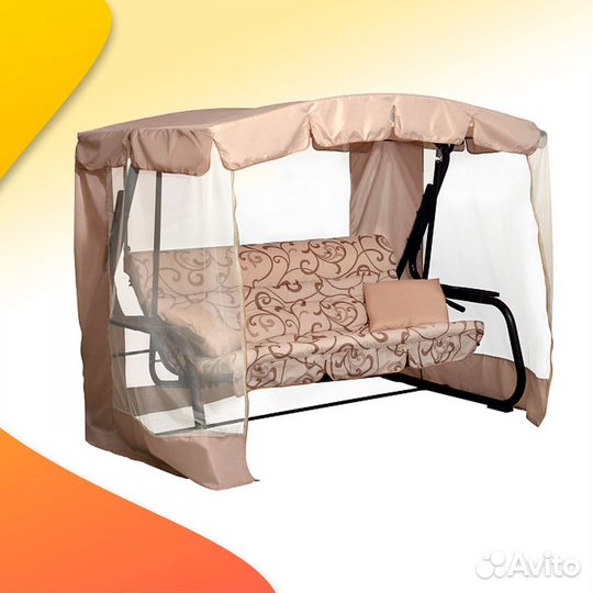 Качели садовые Sundays Garden Турин-2 с1408