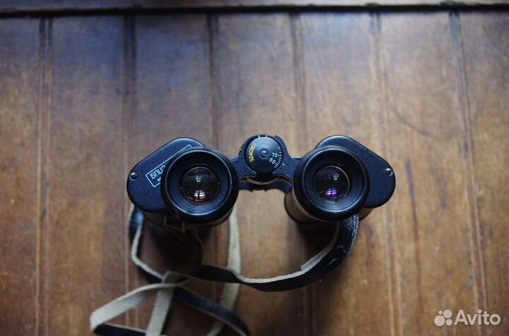 Бинокль 12 45 СССР