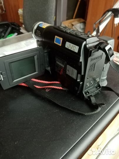 Видеокамера