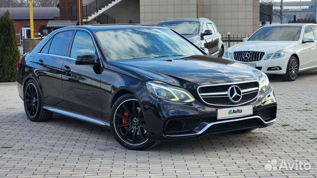 Mercedes-Benz E-класс 2.1 AT, 2014, 199 000 км