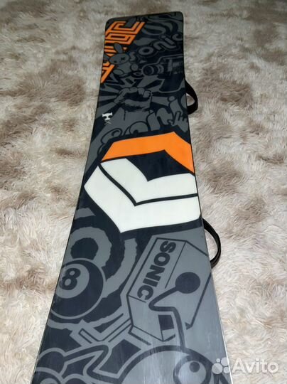 Сноуборд комплект