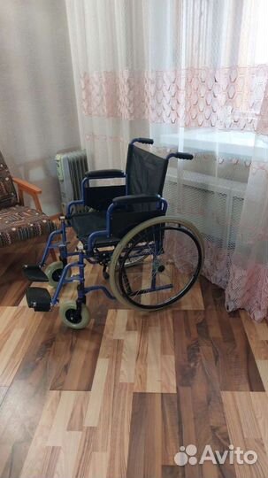 Коляска инвалидная б/у