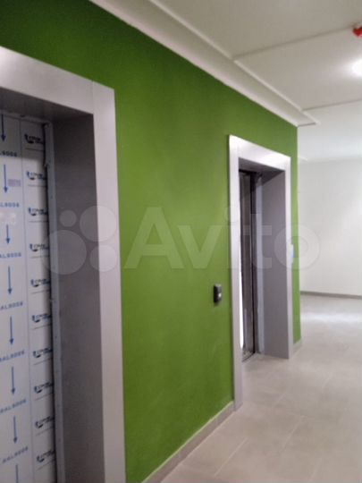 1-к. апартаменты, 27 м², 6/17 эт.