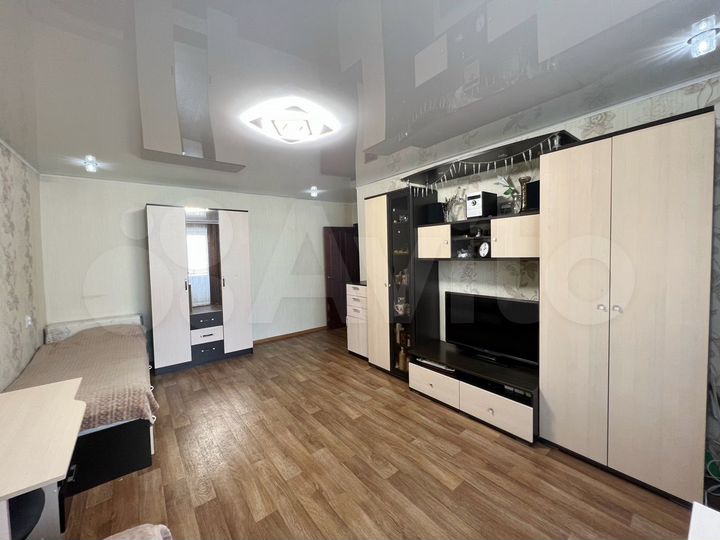 2-к. квартира, 48,9 м², 2/5 эт.