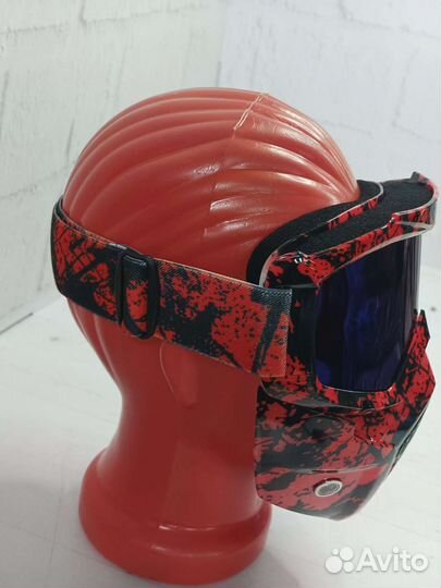 Горнолыжная маска