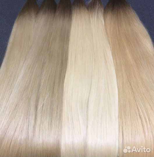 Наращивание волос