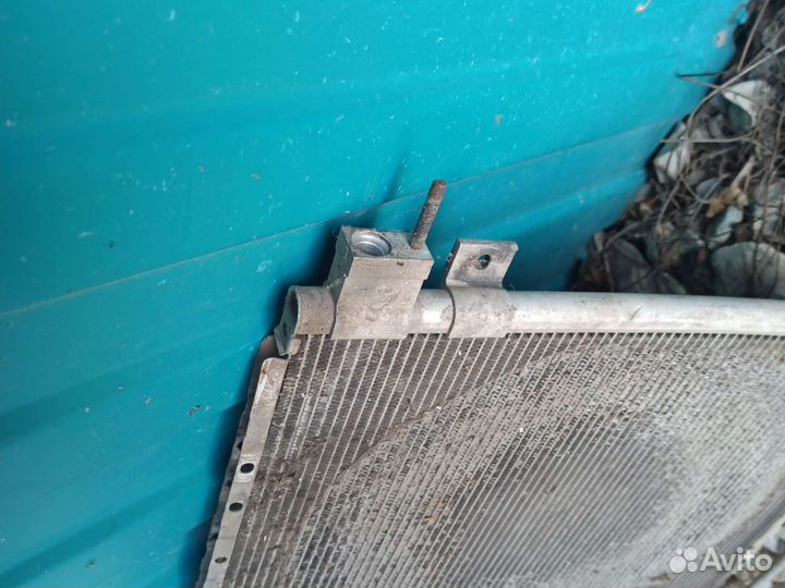 Радиатор кондиционера Sorento соренто