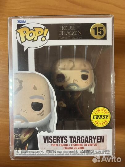 Фигурка Funko POP Viserys Chase