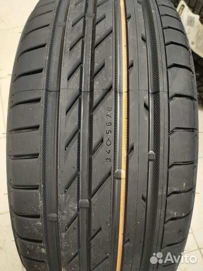 Nokian Tyres Nordman SZ2 225/50 R17 98W