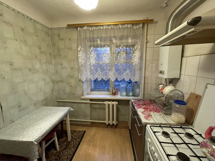 1-к. квартира, 30,1 м², 4/5 эт.