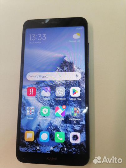 Xiaomi Redmi 7A, 2/32 ГБ