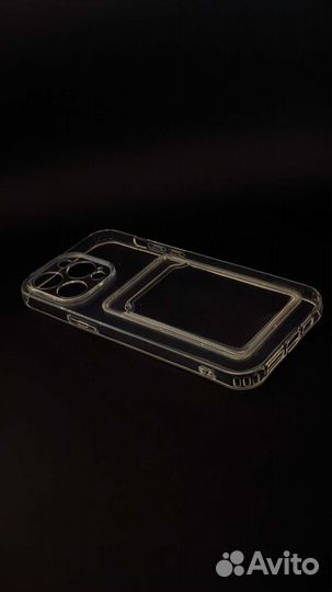 Чехол силиконовый 