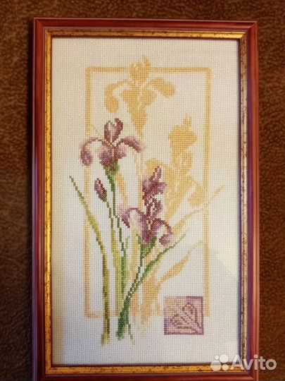 Вышитые картины крестиком