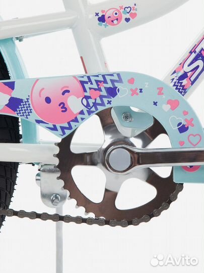 Велосипед 6-9 лет Stern Fantasy 20