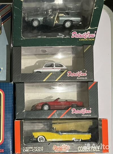 Модель DetalCars