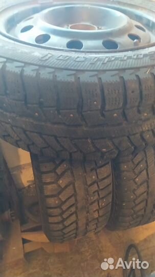 Cordiant Polar 2 205/60 R15