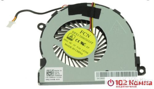 Кулер для нетбука Dell Inspiron 5000, 5558 (DFS170
