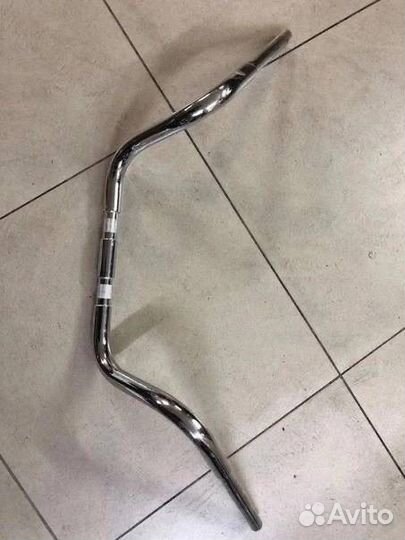 Руль Harley Davidson springer под скрытую проводку