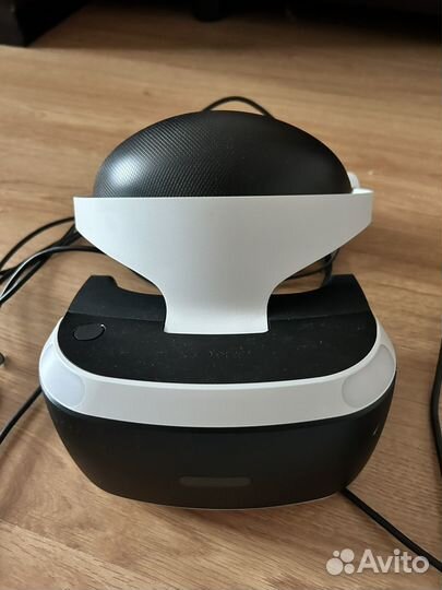 Виар шлем для ps4