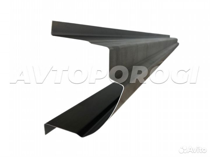 Ремонтные пороги Chevrolet Aveo 1 рест (T250)