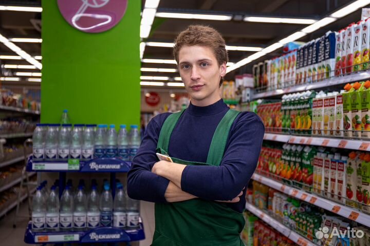 Грузчик-приемщик (Коммунистическая, 127)