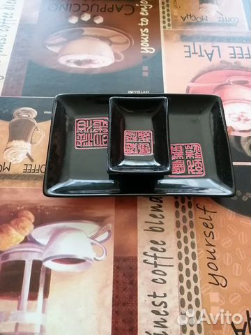 Набор посуды для суши