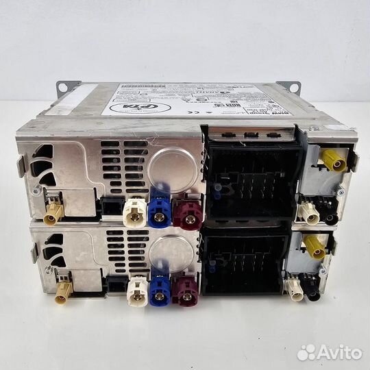 Блок навигации basic most bmw RP