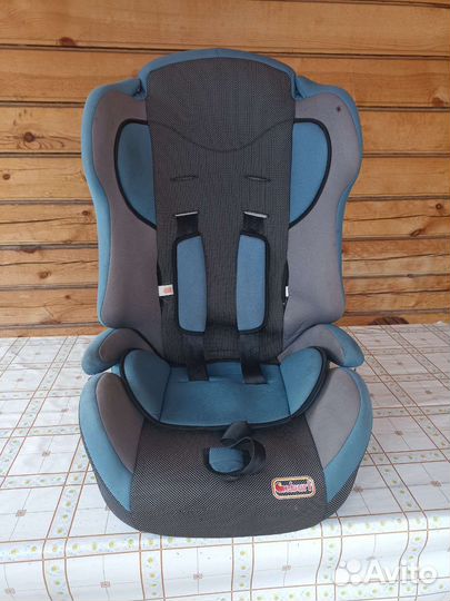 Детское автокресло