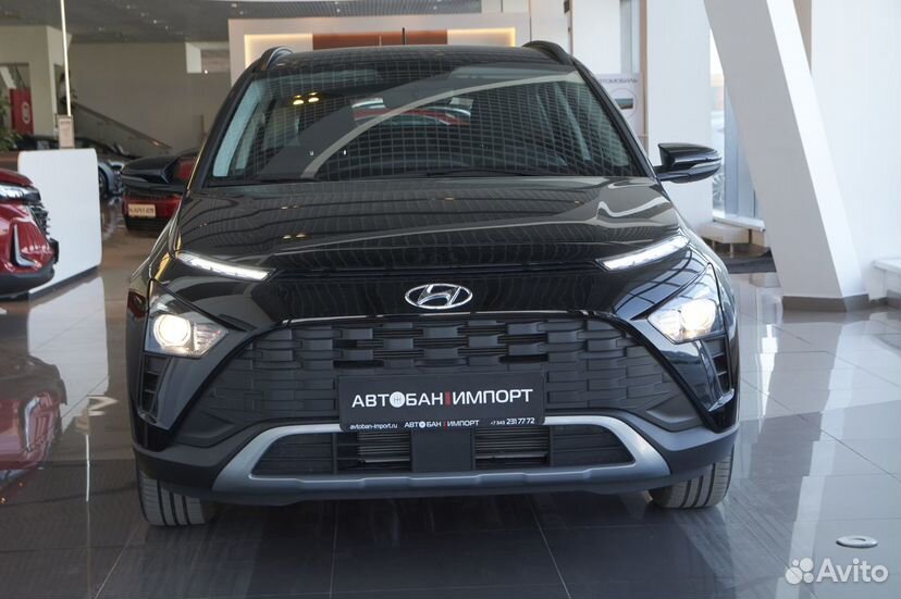 Hyundai Bayon 1.4 AT, 2024