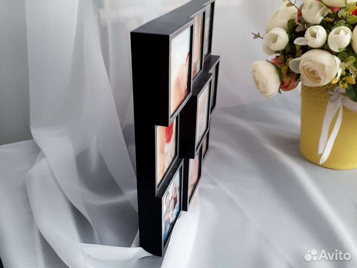 Фоторамка коллаж новая