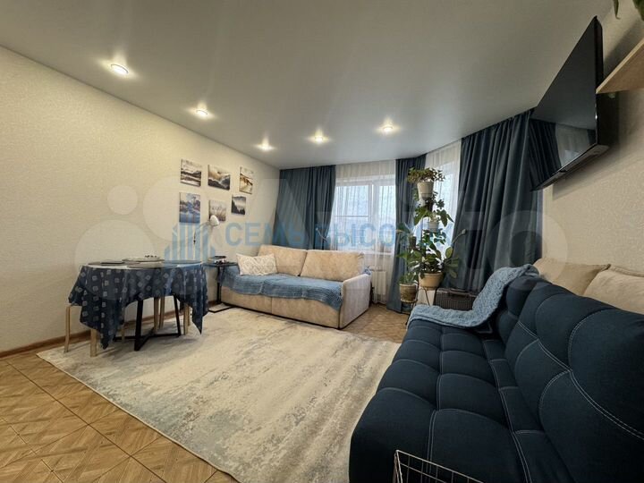 Квартира-студия, 28,8 м², 16/17 эт.