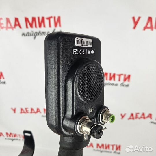 Б/У металлоискатель Nokta Legend