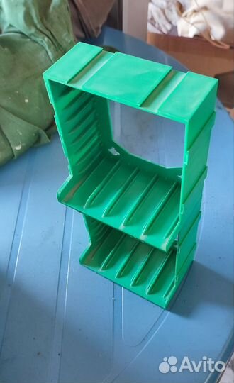 Подкассетник и аудиокассеты