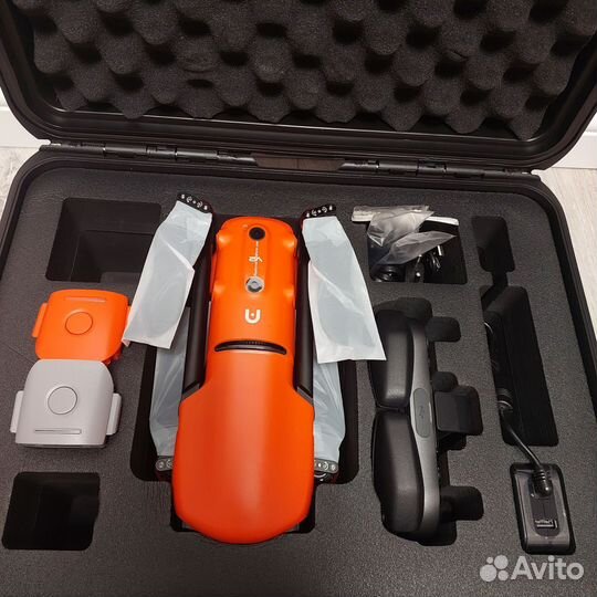 Квадрокоптер Autel Robotics EVO 2 Pro V2