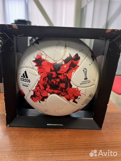 Футбольный мяч krasava