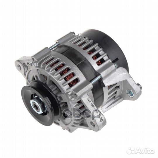 Генератор (поликл.рем.) chevrolet/daewoo Matiz