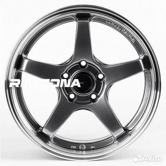 Литые диски advan R17 5x114.3 srt. Работаем с НДС